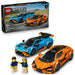 LEGO Lamborghini Revuelto E Huracán Sto - 77238