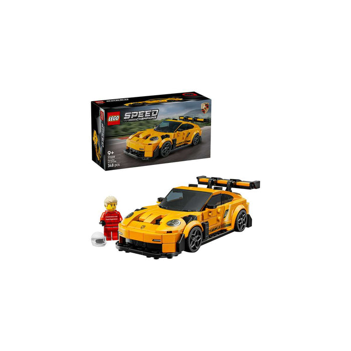 LEGO Super Car Porsche 911 Gt3 Rs - 77239