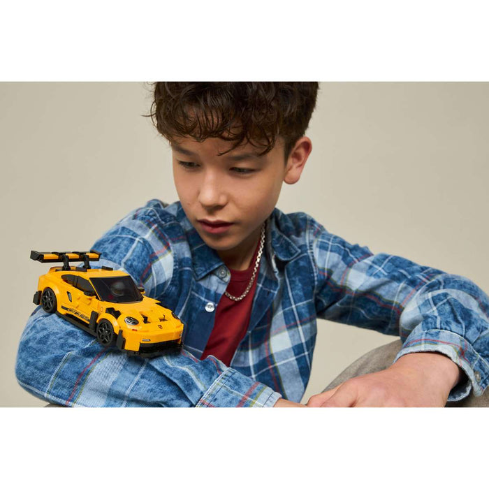 LEGO Super Car Porsche 911 Gt3 Rs - 77239