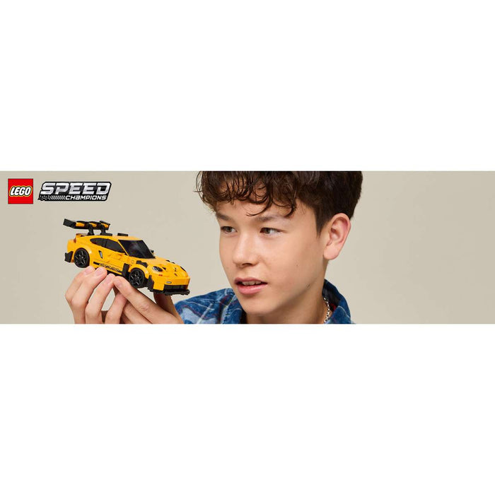 LEGO Super Car Porsche 911 Gt3 Rs - 77239