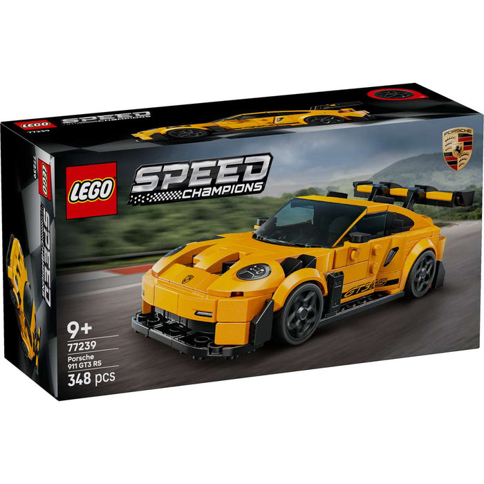LEGO Super Car Porsche 911 Gt3 Rs - 77239