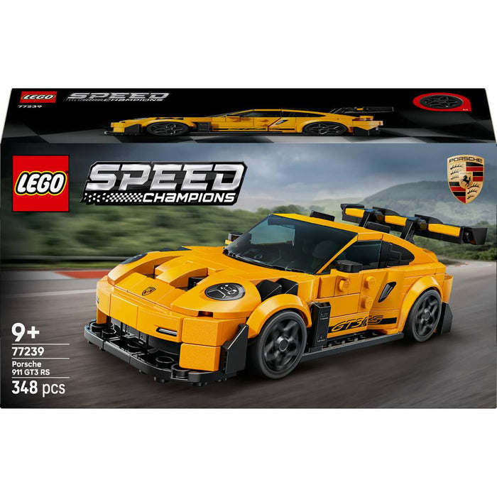 LEGO Super Car Porsche 911 Gt3 Rs - 77239
