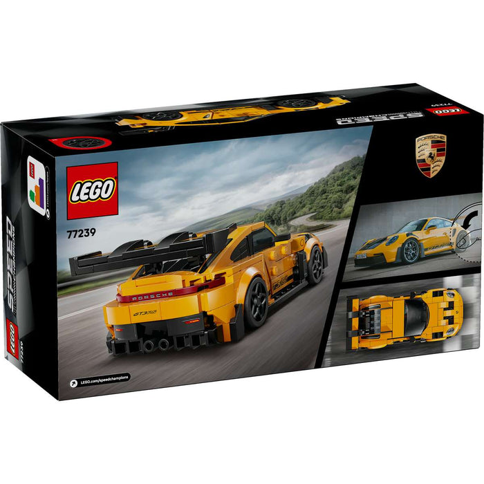 LEGO Super Car Porsche 911 Gt3 Rs - 77239