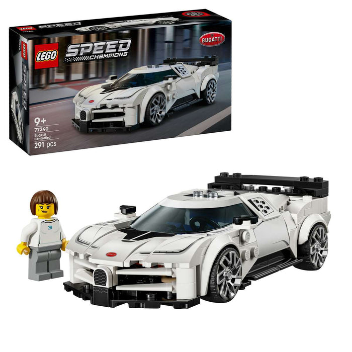LEGO Hyper Sports Car Bugatti Centodieci - 77240