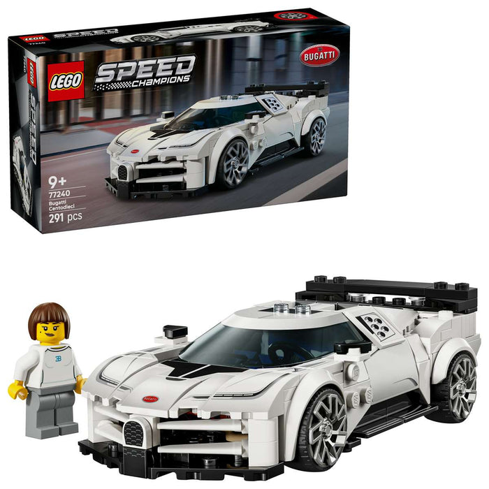 LEGO Hyper Sports Car Bugatti Centodieci - 77240