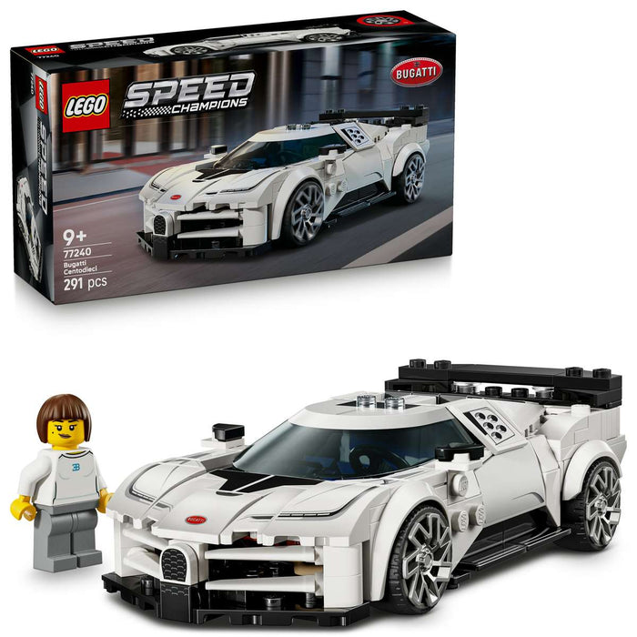 LEGO Hyper Sports Car Bugatti Centodieci - 77240
