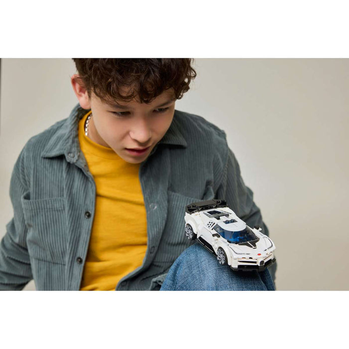 LEGO Hyper Sports Car Bugatti Centodieci - 77240