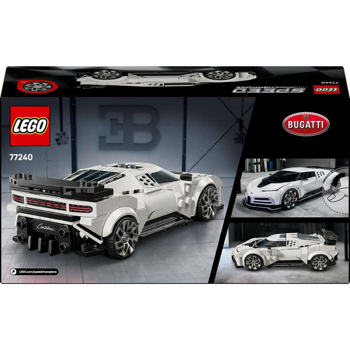 LEGO Hyper Sports Car Bugatti Centodieci - 77240