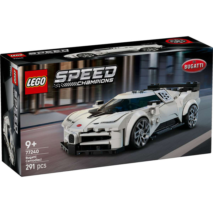 LEGO Hyper Sports Car Bugatti Centodieci - 77240