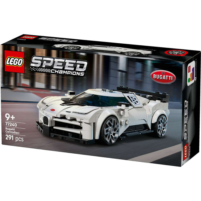 LEGO Hyper Sports Car Bugatti Centodieci - 77240