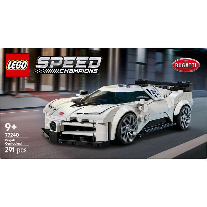 LEGO Hyper Sports Car Bugatti Centodieci - 77240