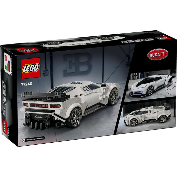 LEGO Hyper Sports Car Bugatti Centodieci - 77240