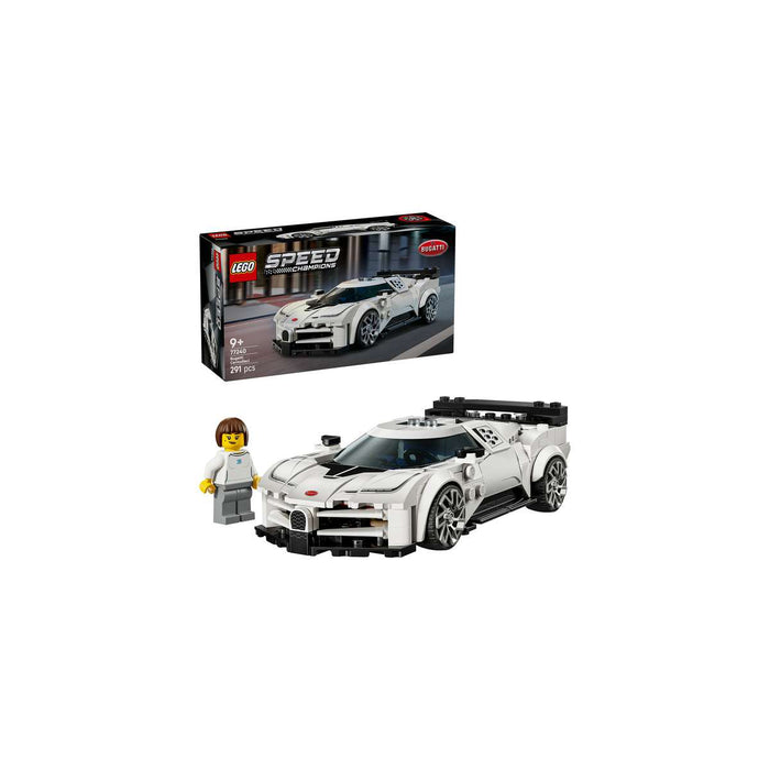 LEGO Hyper Sports Car Bugatti Centodieci - 77240