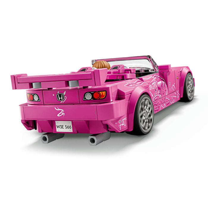 LEGO 2 Fast 2 Furious Honda S2000 - 77241