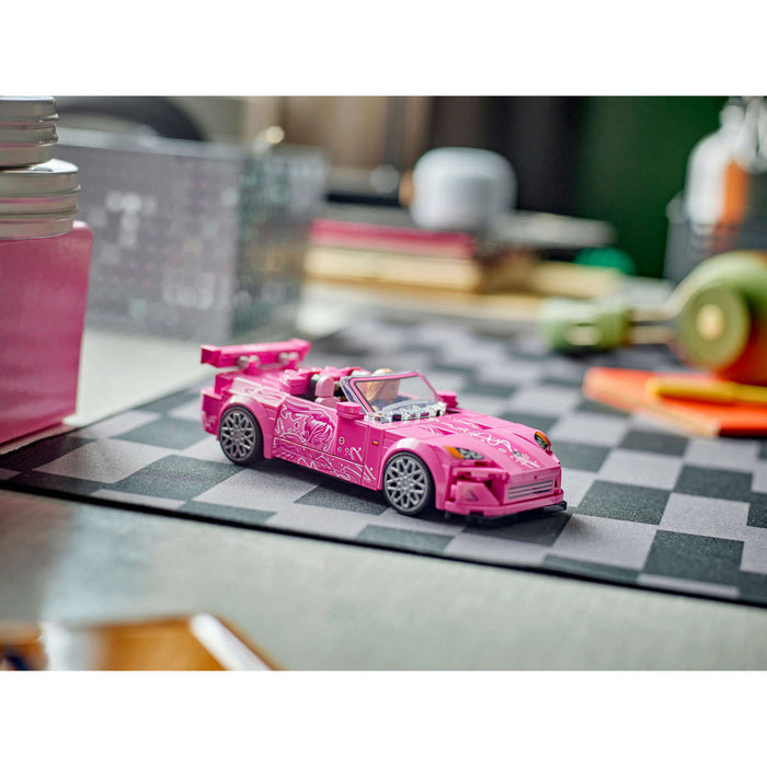 LEGO 2 Fast 2 Furious Honda S2000 - 77241