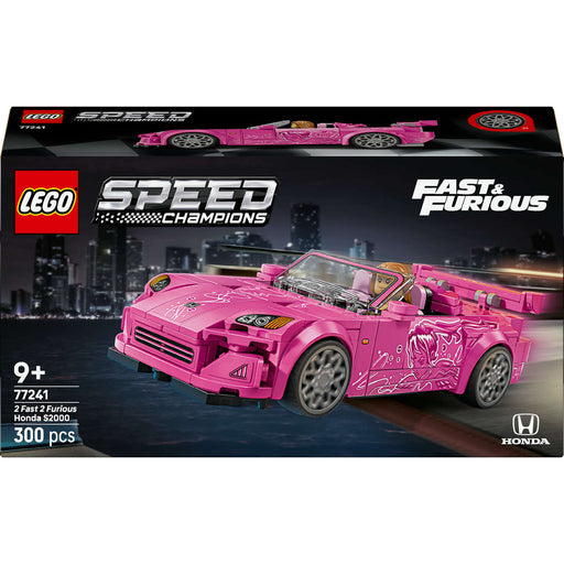 LEGO 2 Fast 2 Furious Honda S2000 - 77241