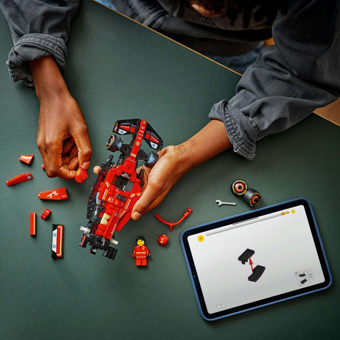 LEGO Auto Da Corsa F1® Ferrari Sf-24 - 77242