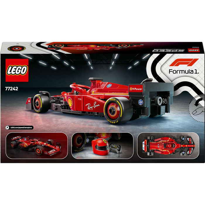 LEGO Auto Da Corsa F1® Ferrari Sf-24 - 77242