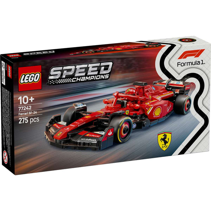 LEGO Auto Da Corsa F1® Ferrari Sf-24 - 77242