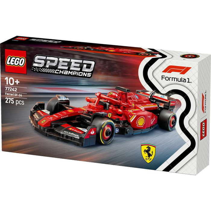 LEGO Auto Da Corsa F1® Ferrari Sf-24 - 77242