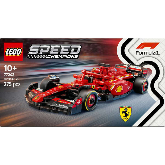 LEGO Auto Da Corsa F1® Ferrari Sf-24 - 77242