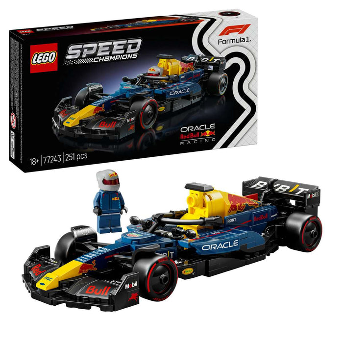 LEGO Auto Da Corsa F1® Oracle Red Bull Racing Rb20 - 77243
