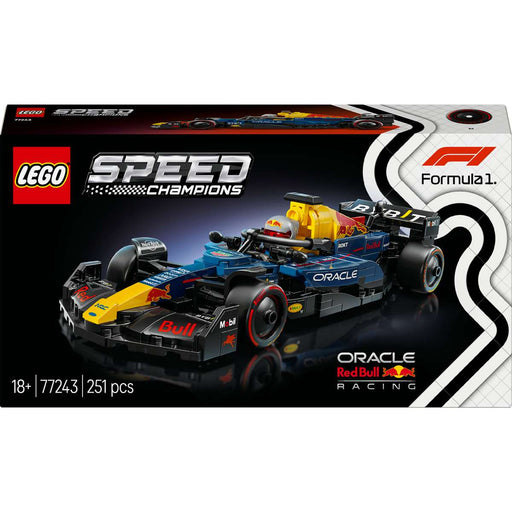 LEGO Auto Da Corsa F1® Oracle Red Bull Racing Rb20 - 77243