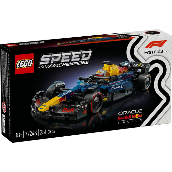 LEGO Auto Da Corsa F1® Oracle Red Bull Racing Rb20 - 77243