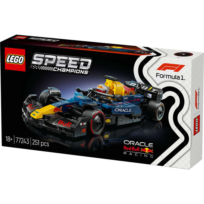 LEGO Auto Da Corsa F1® Oracle Red Bull Racing Rb20 - 77243