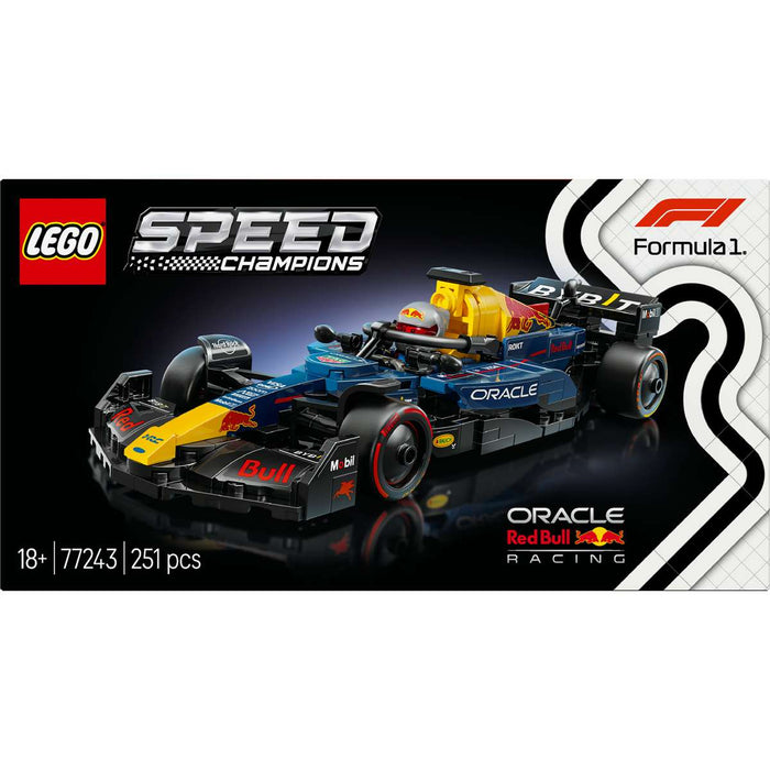 LEGO Auto Da Corsa F1® Oracle Red Bull Racing Rb20 - 77243