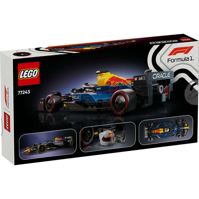 LEGO Auto Da Corsa F1® Oracle Red Bull Racing Rb20 - 77243