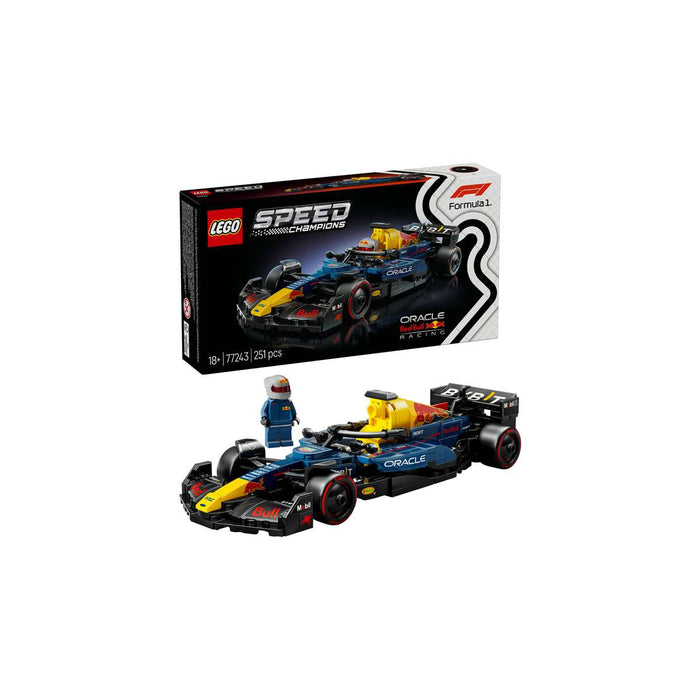 LEGO Auto Da Corsa F1® Oracle Red Bull Racing Rb20 - 77243