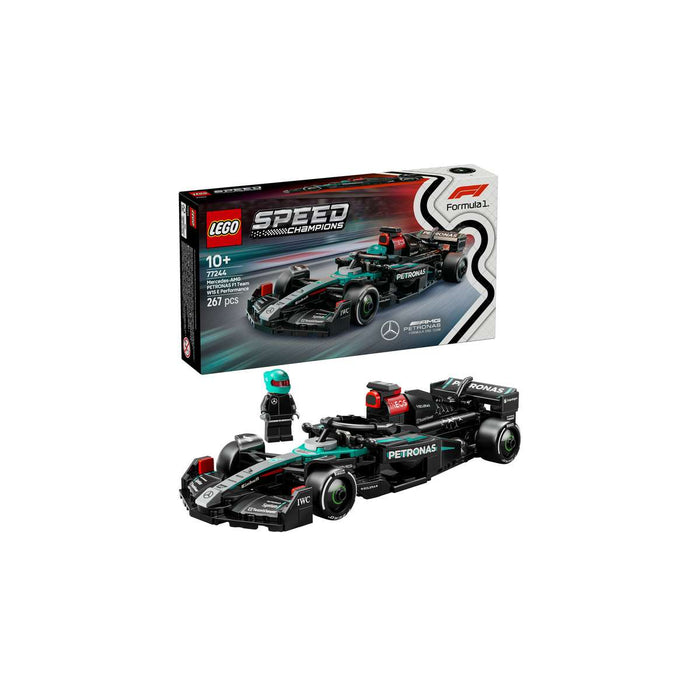 LEGO Auto Da Corsa Mercedes-Amg F1® W15 - 77244