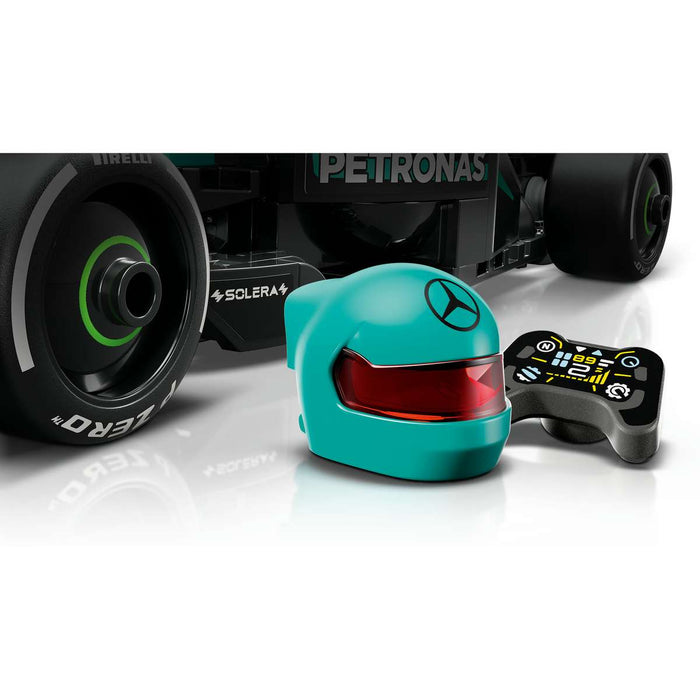 LEGO Auto Da Corsa Mercedes-Amg F1® W15 - 77244