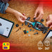 LEGO Auto Da Corsa Mercedes-Amg F1® W15 - 77244