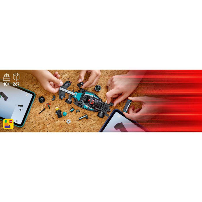 LEGO Auto Da Corsa Mercedes-Amg F1® W15 - 77244