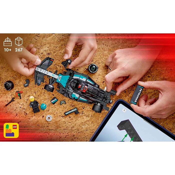 LEGO Auto Da Corsa Mercedes-Amg F1® W15 - 77244