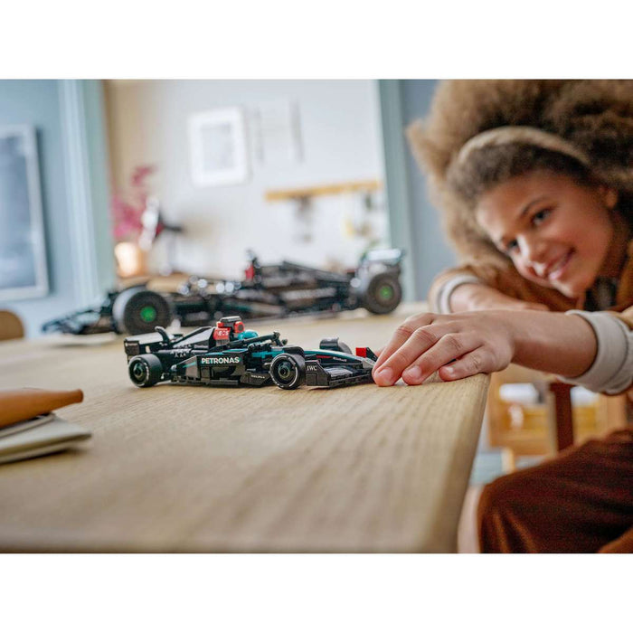 LEGO Auto Da Corsa Mercedes-Amg F1® W15 - 77244