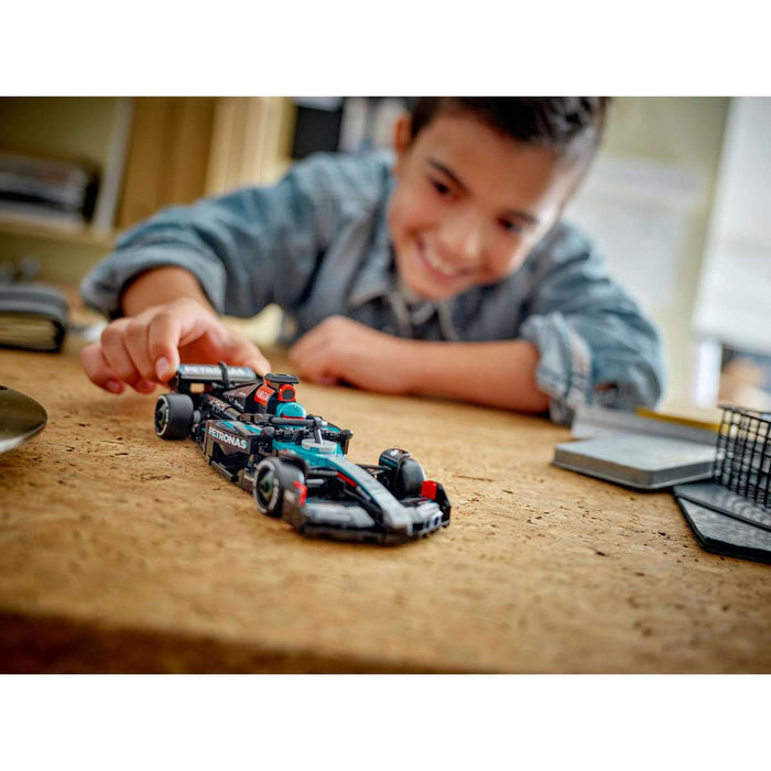 LEGO Auto Da Corsa Mercedes-Amg F1® W15 - 77244