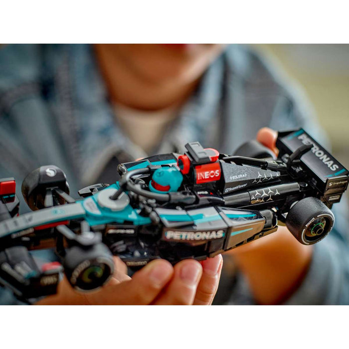 LEGO Auto Da Corsa Mercedes-Amg F1® W15 - 77244