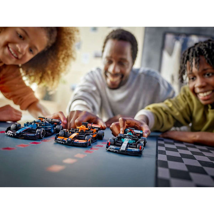 LEGO Auto Da Corsa Mercedes-Amg F1® W15 - 77244