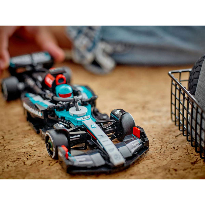 LEGO Auto Da Corsa Mercedes-Amg F1® W15 - 77244