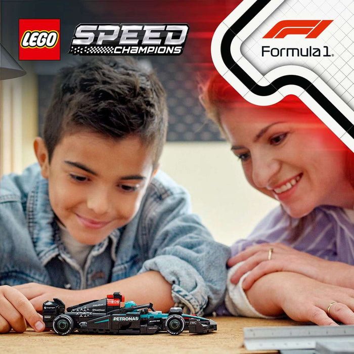 LEGO Auto Da Corsa Mercedes-Amg F1® W15 - 77244