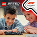 LEGO Auto Da Corsa Mercedes-Amg F1® W15 - 77244