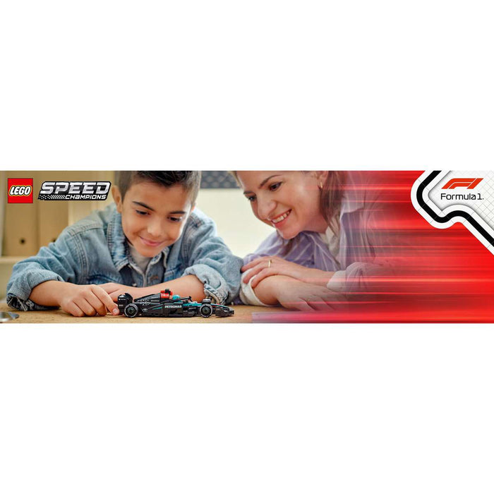 LEGO Auto Da Corsa Mercedes-Amg F1® W15 - 77244