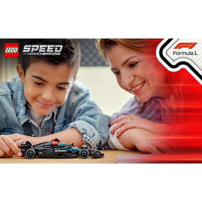 LEGO Auto Da Corsa Mercedes-Amg F1® W15 - 77244