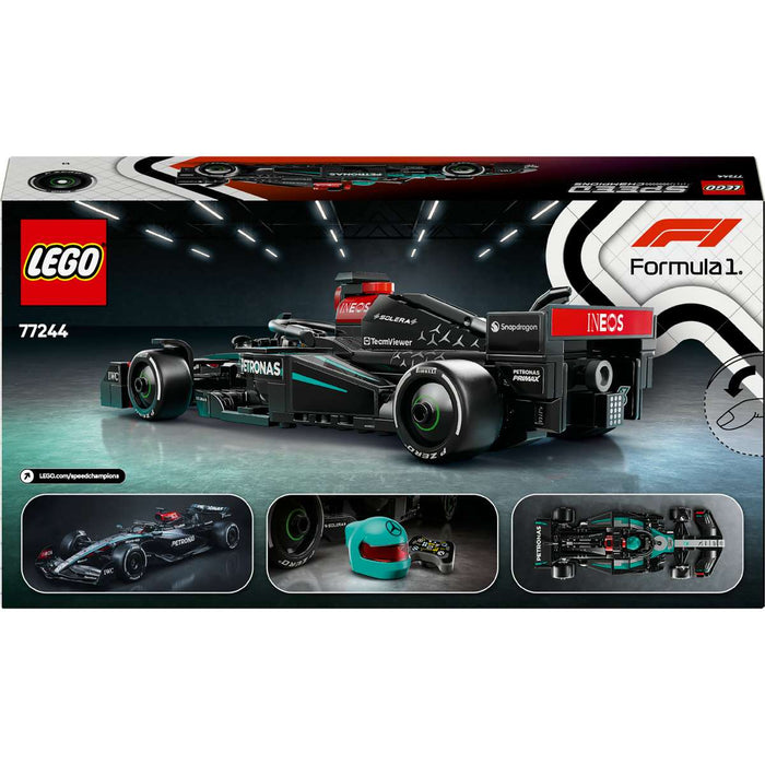 LEGO Auto Da Corsa Mercedes-Amg F1® W15 - 77244