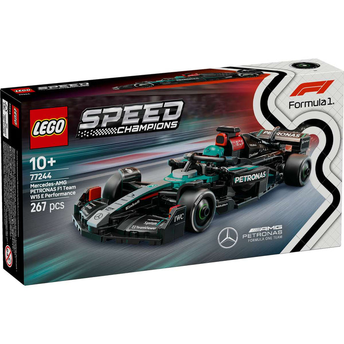 LEGO Auto Da Corsa Mercedes-Amg F1® W15 - 77244