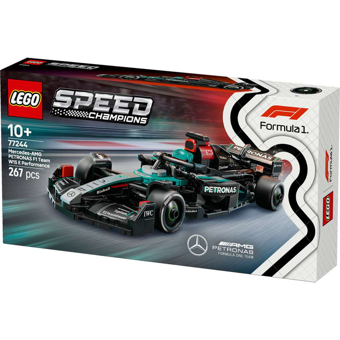 LEGO Auto Da Corsa Mercedes-Amg F1® W15 - 77244
