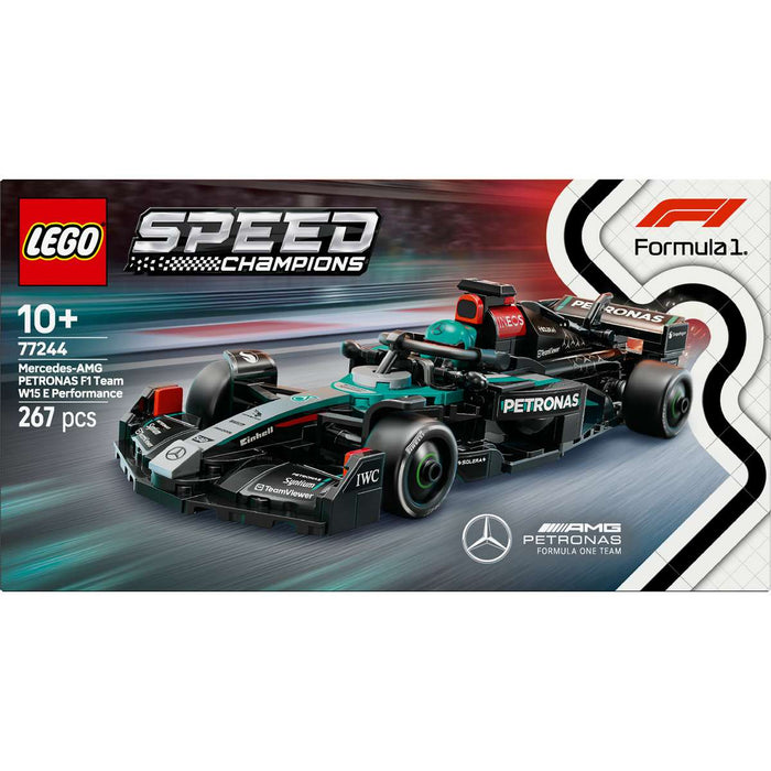 LEGO Auto Da Corsa Mercedes-Amg F1® W15 - 77244